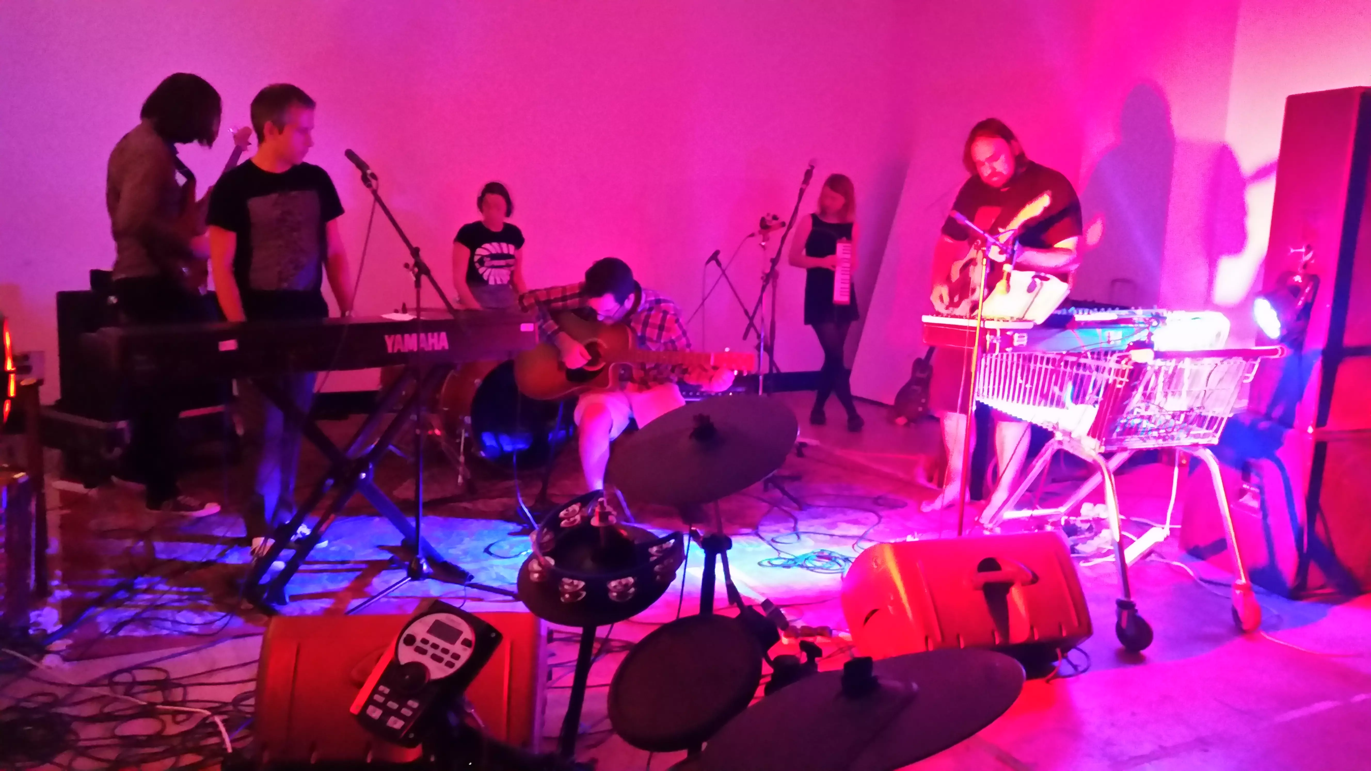 Byebyefish - Projet Tiret